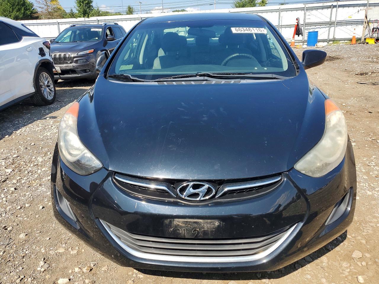 2011 Hyundai Elantra Gls - Image 5