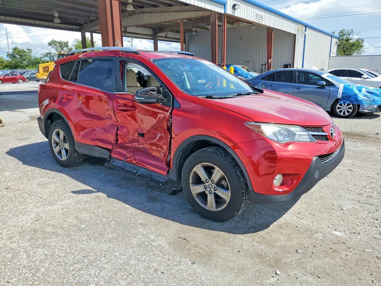 2015 Toyota Rav4 Xle - Фото 4