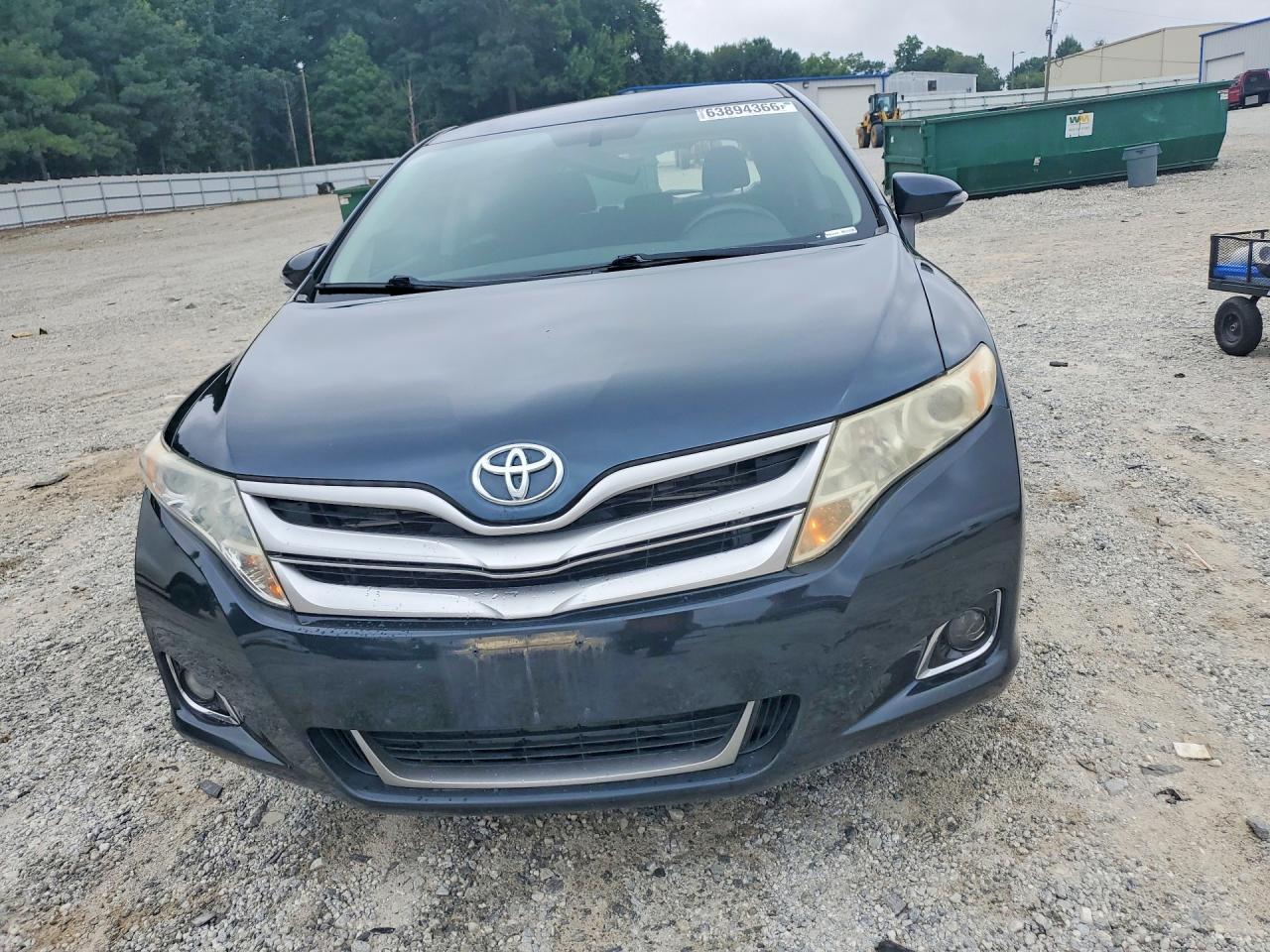 2013 Toyota Venza Le - Фото 5