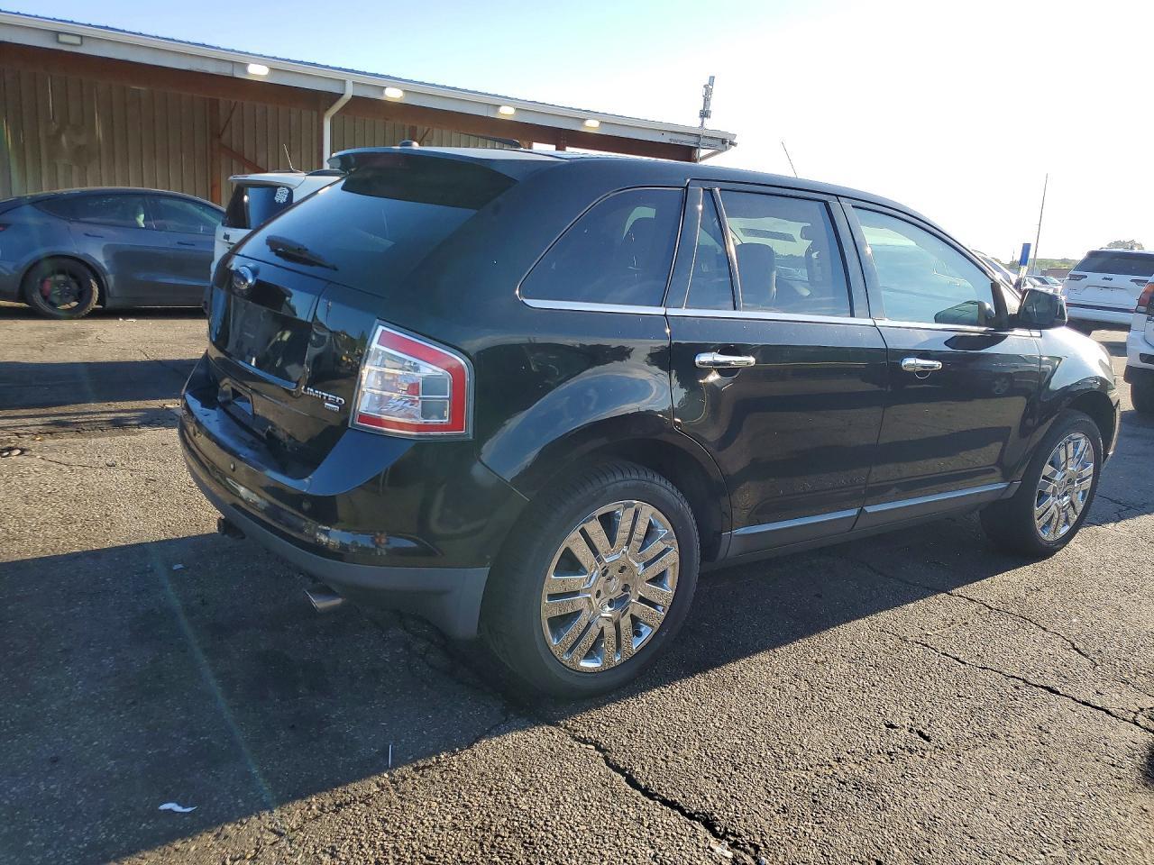 2008 Ford Edge Limited - Фото 3