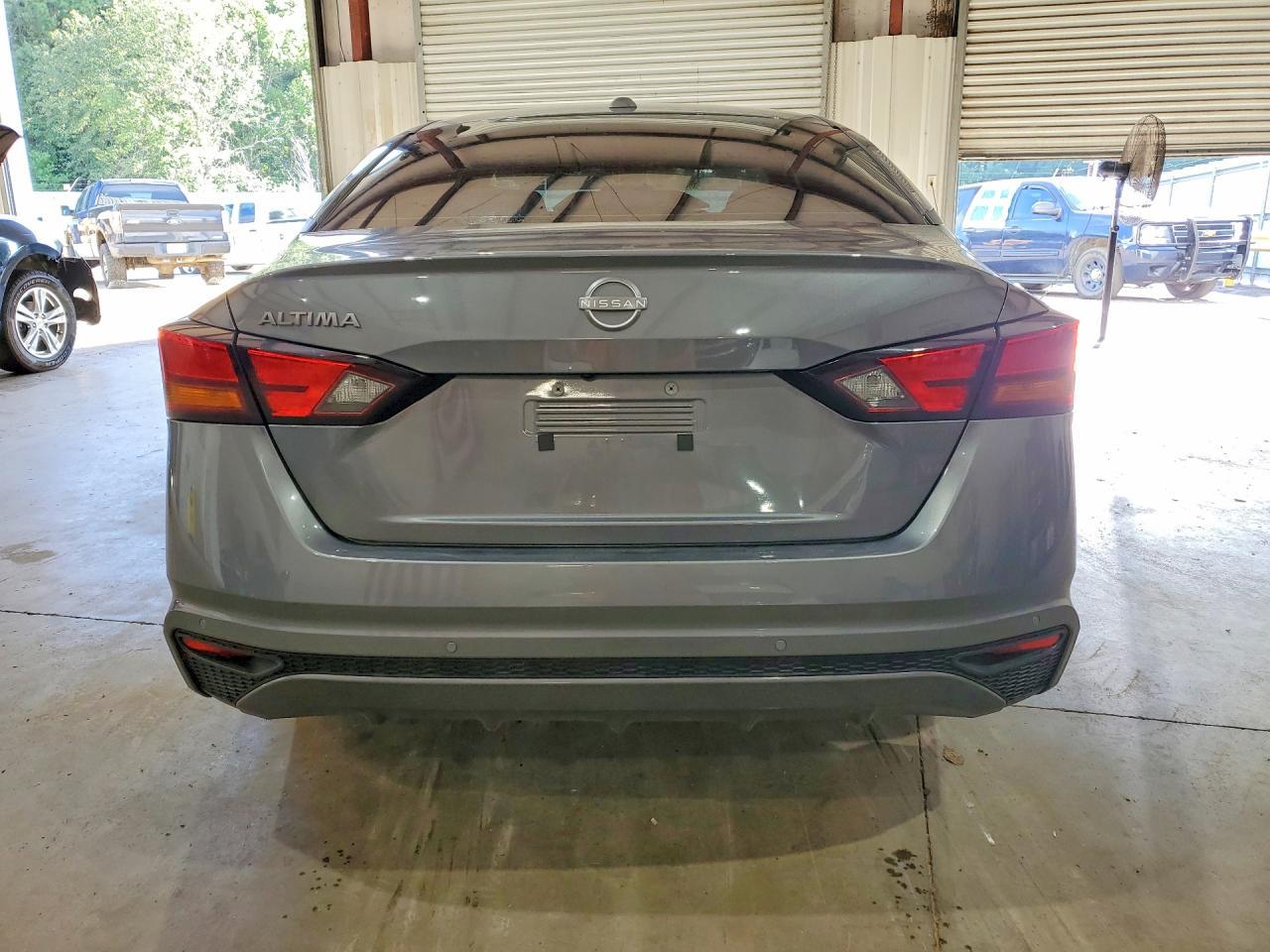 2025 Nissan Altima 2.5 Sv - Фото 6