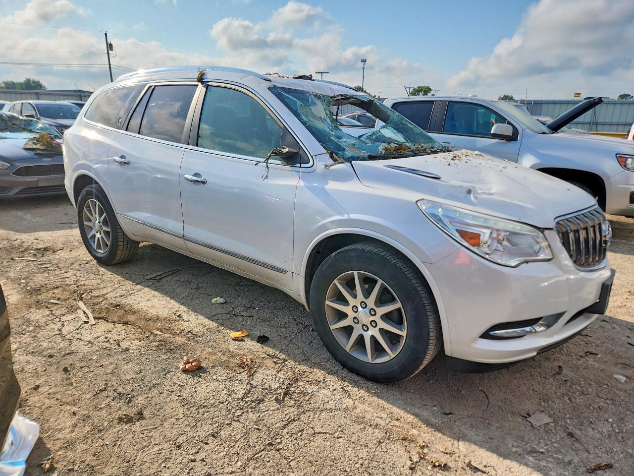 2017 Buick Enclave - Фото 4