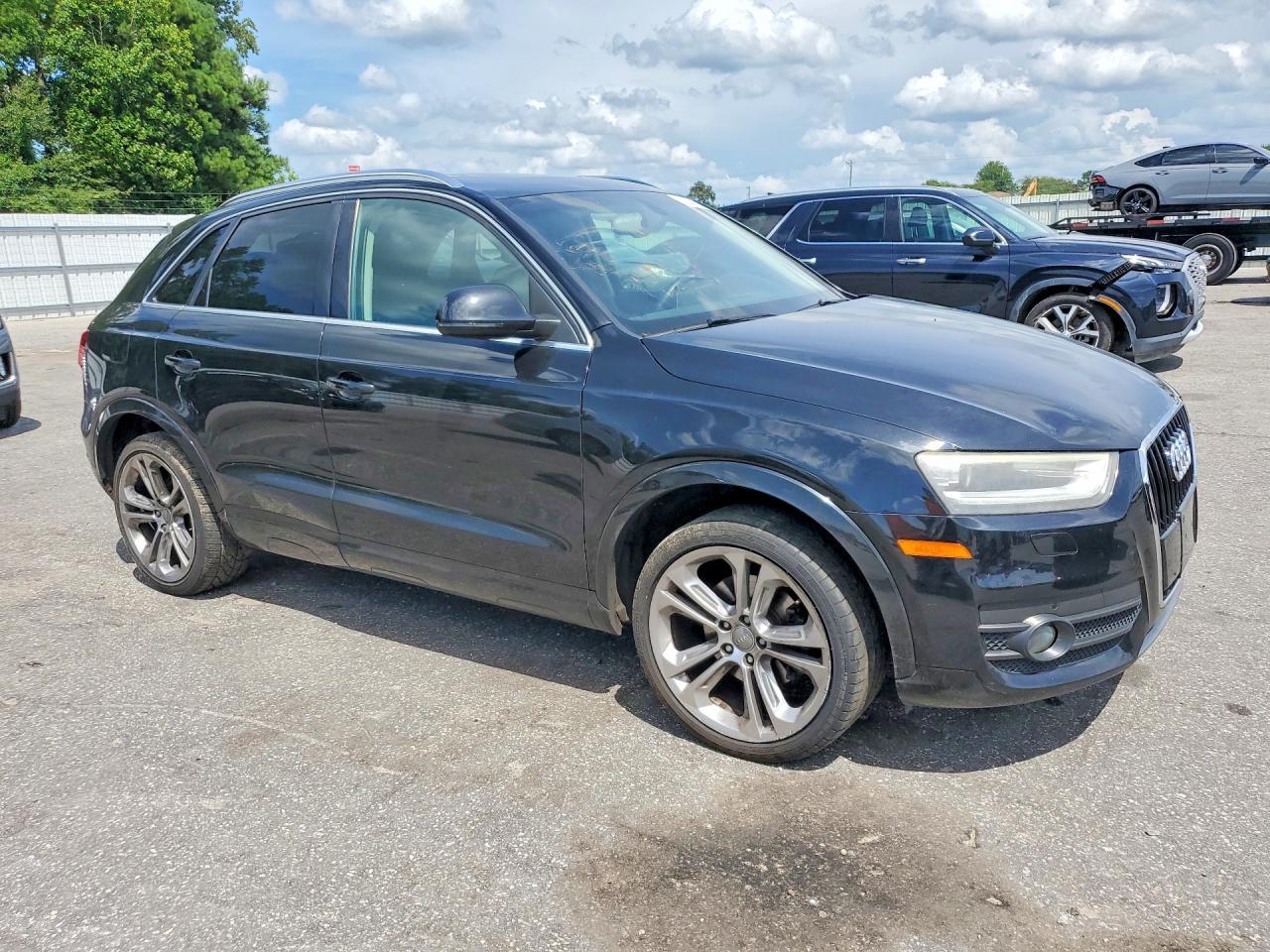 2015 Audi Q3 Prestige - Фото 4