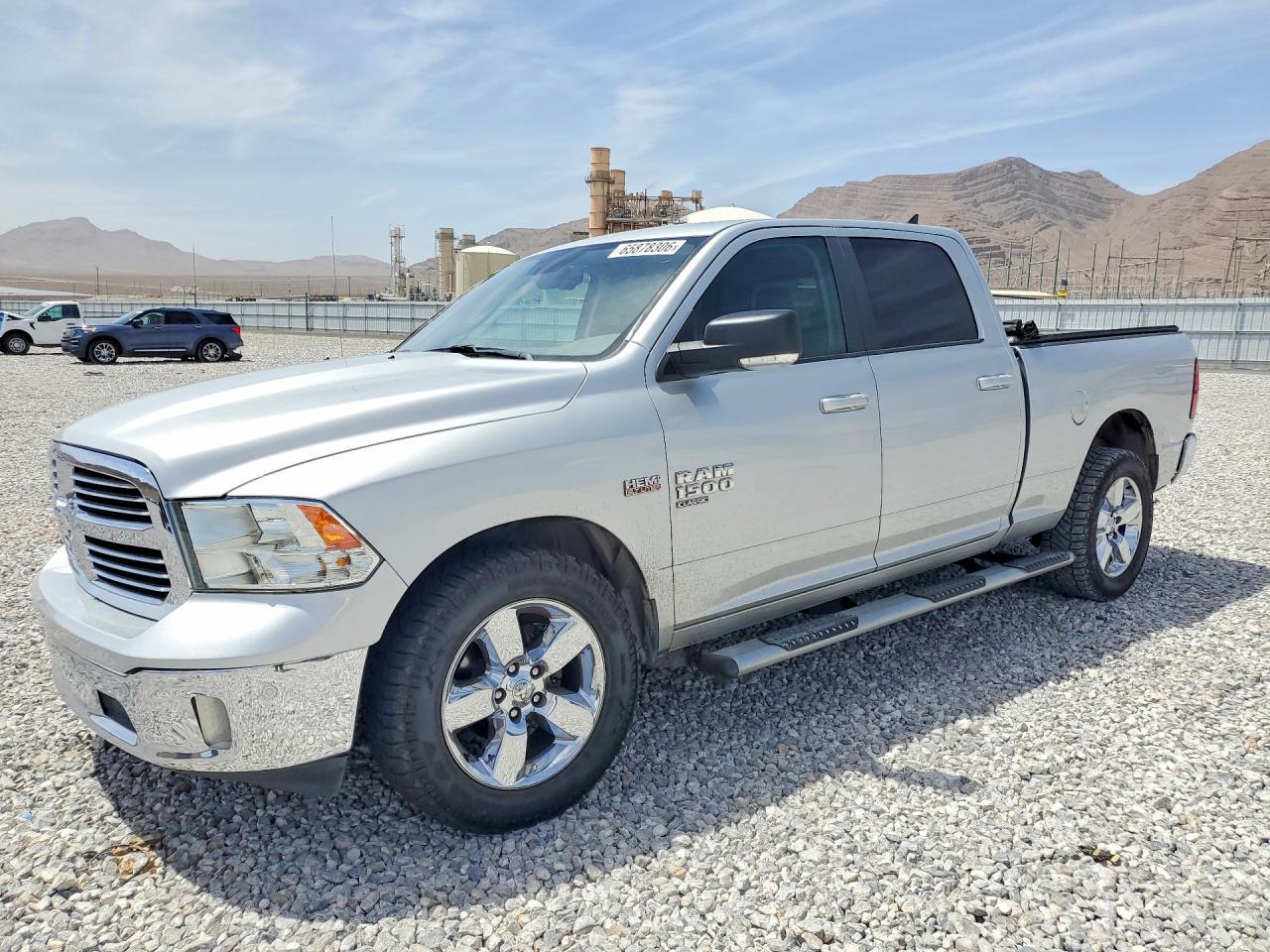 2019 Ram 1500 Classic Slt