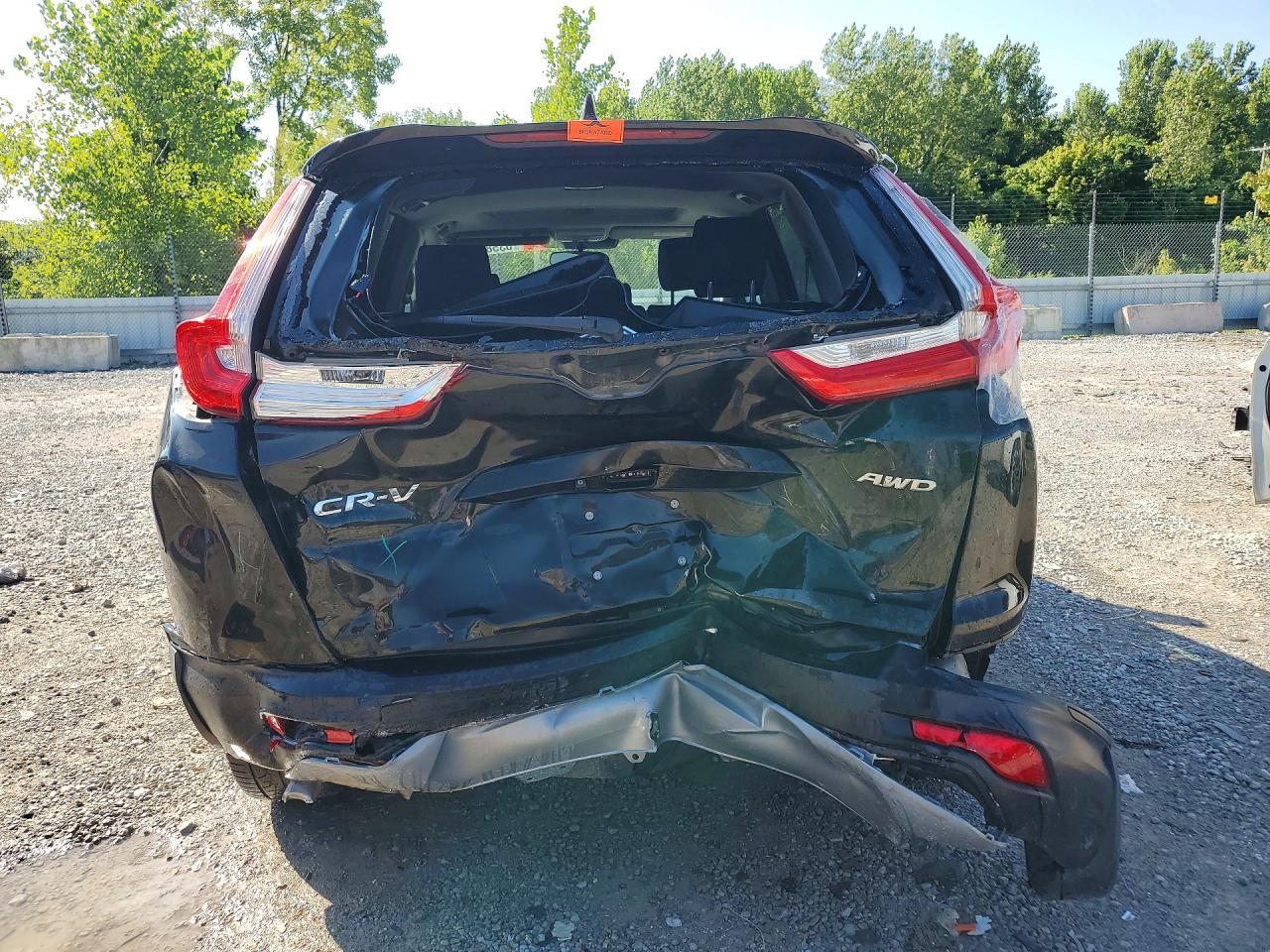 2018 Honda Cr-V Ex - Фото 6