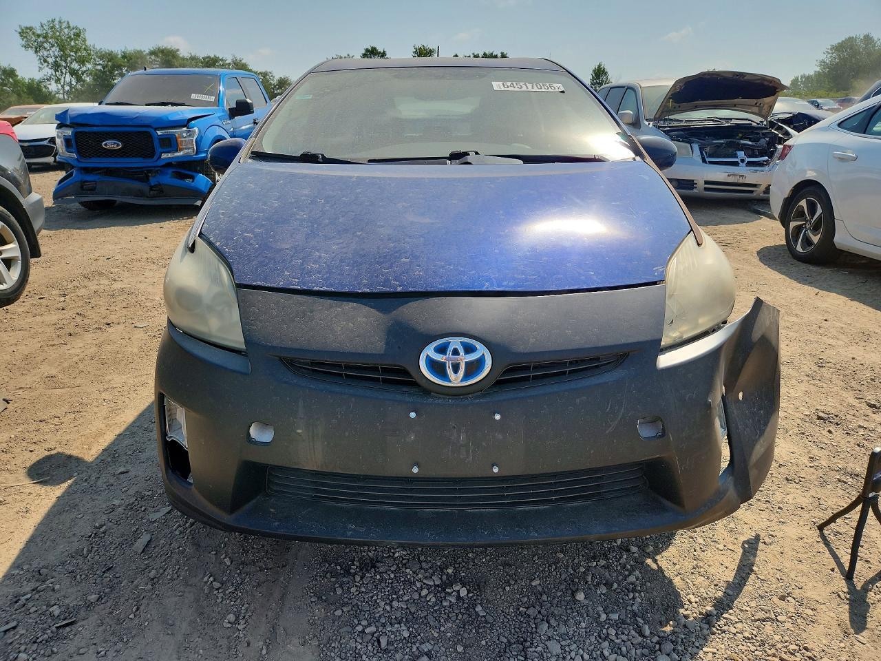 2011 Toyota Prius Three - Фото 5