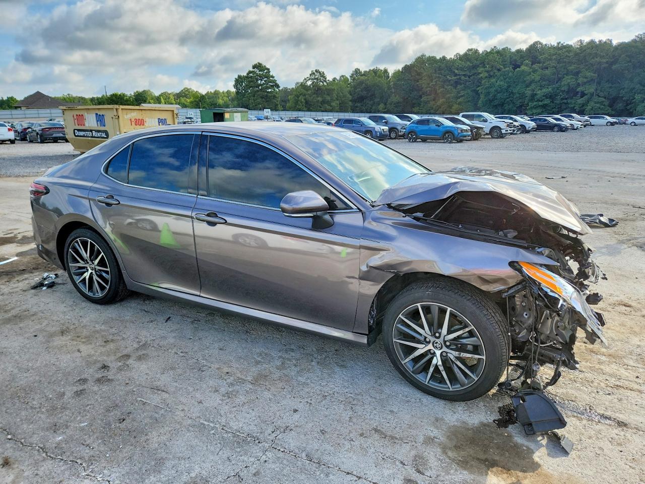 2024 Toyota Camry Xle - Image 4