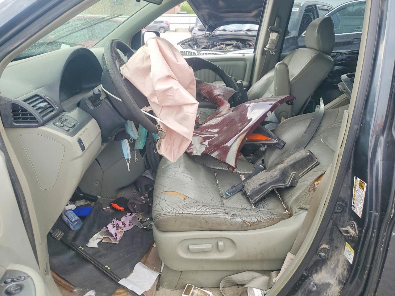 2005 Honda Odyssey Exl - Image 7