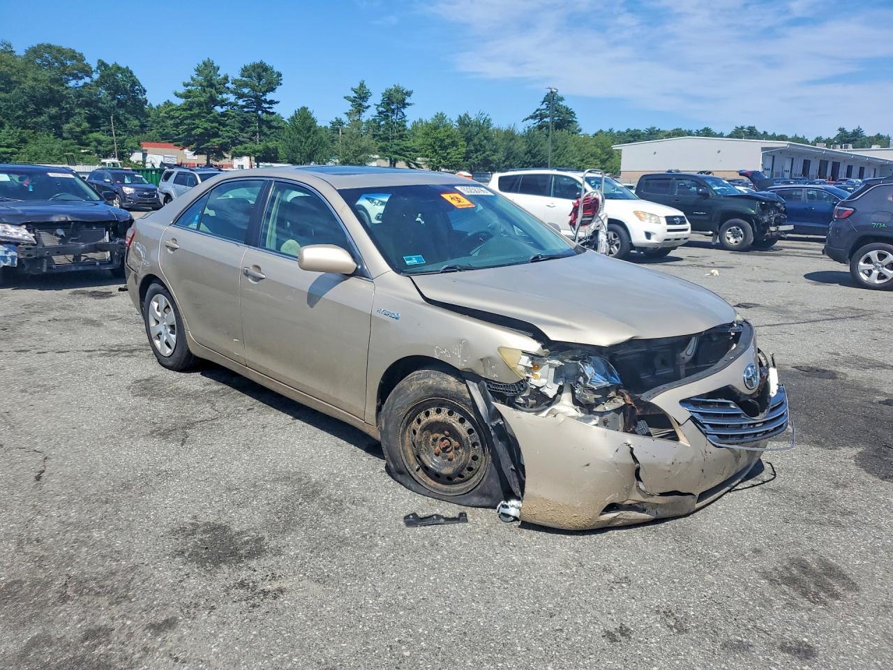 2008 Toyota Camry Hybrid - Image 4