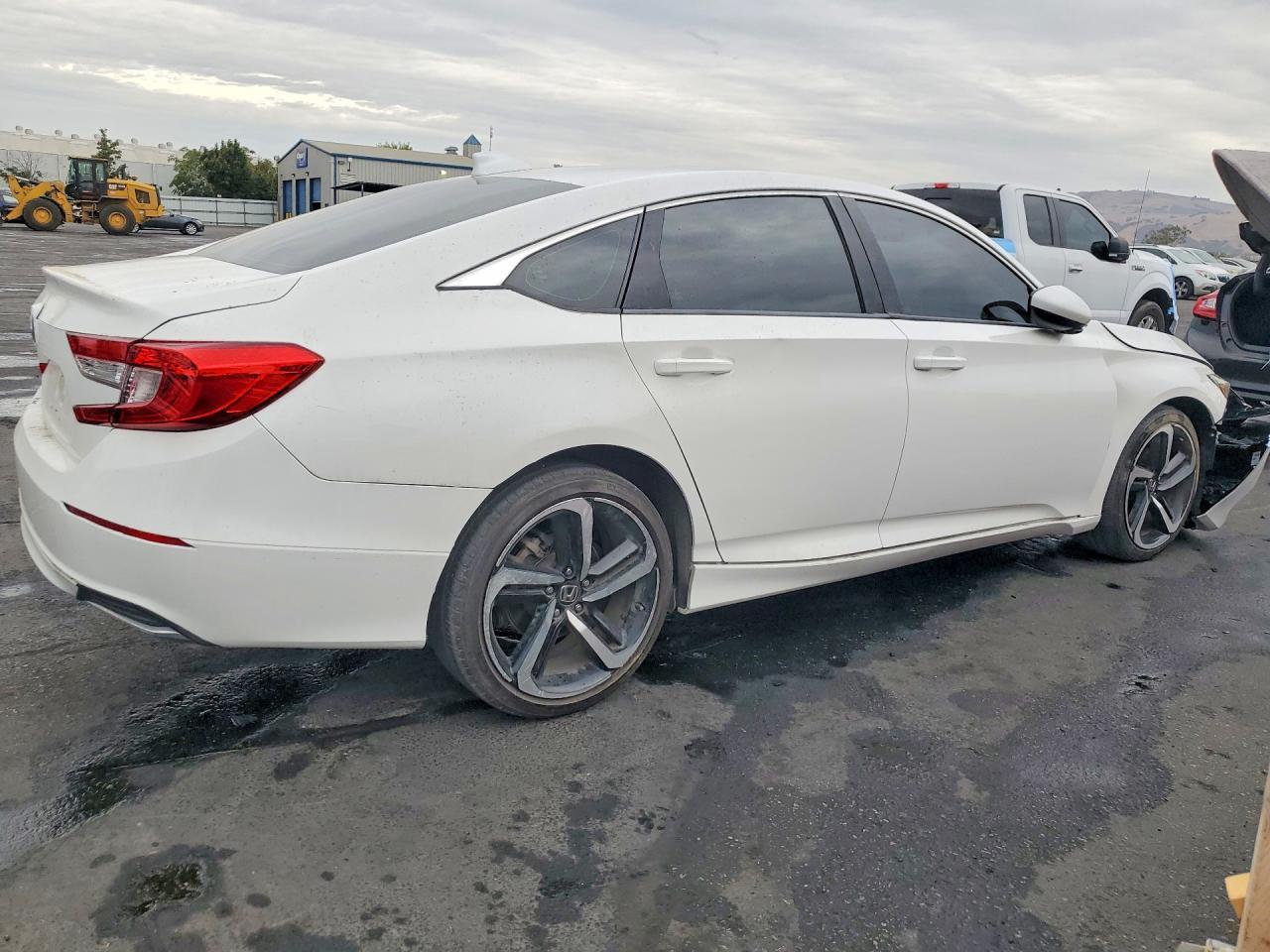 2021 Honda Accord Lx - Image 3