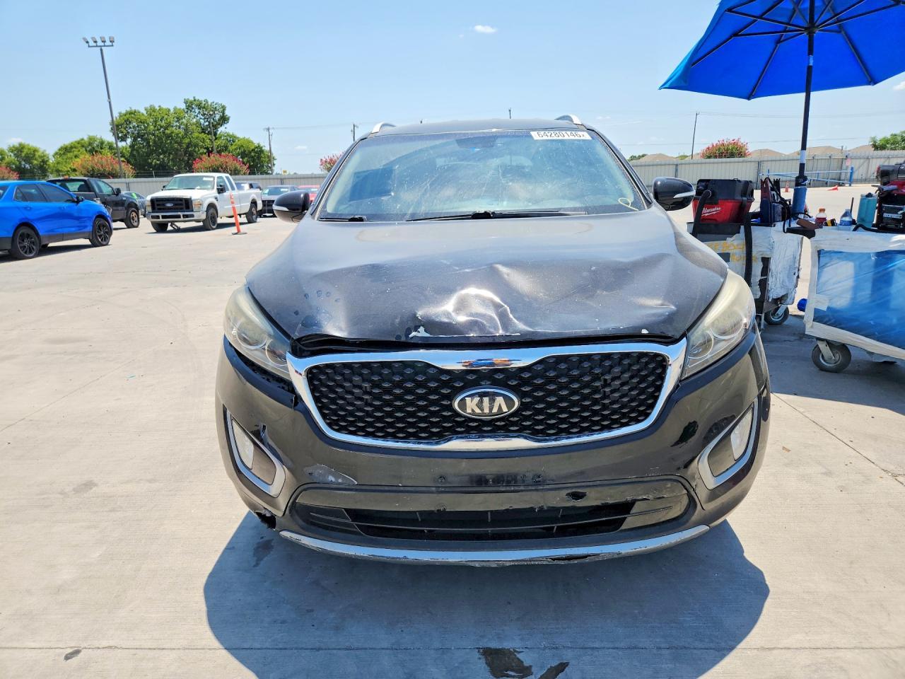 2016 Kia Sorento Ex - Фото 5