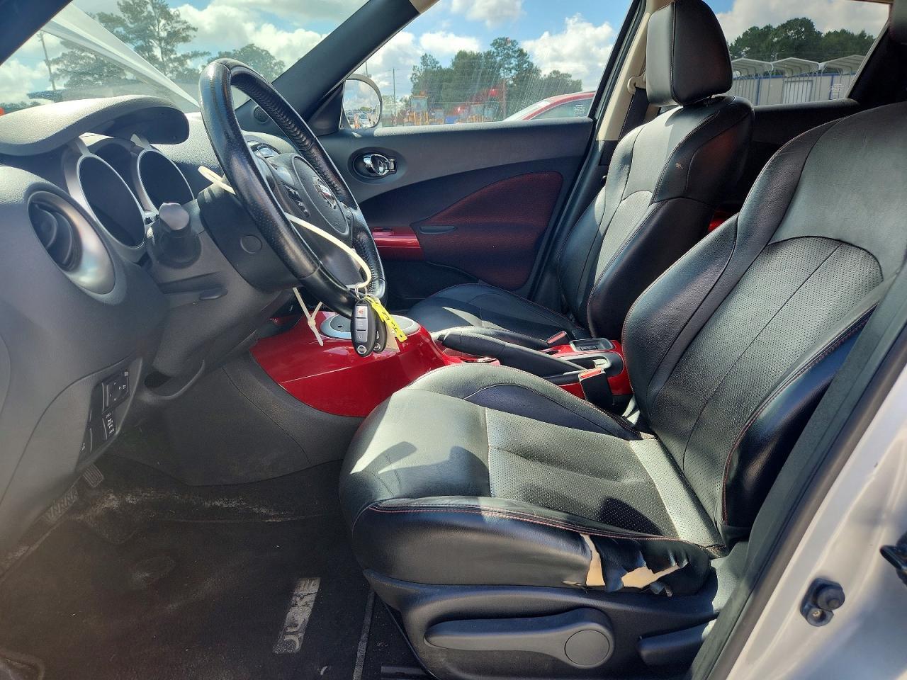 2013 Nissan Juke S - Image 7