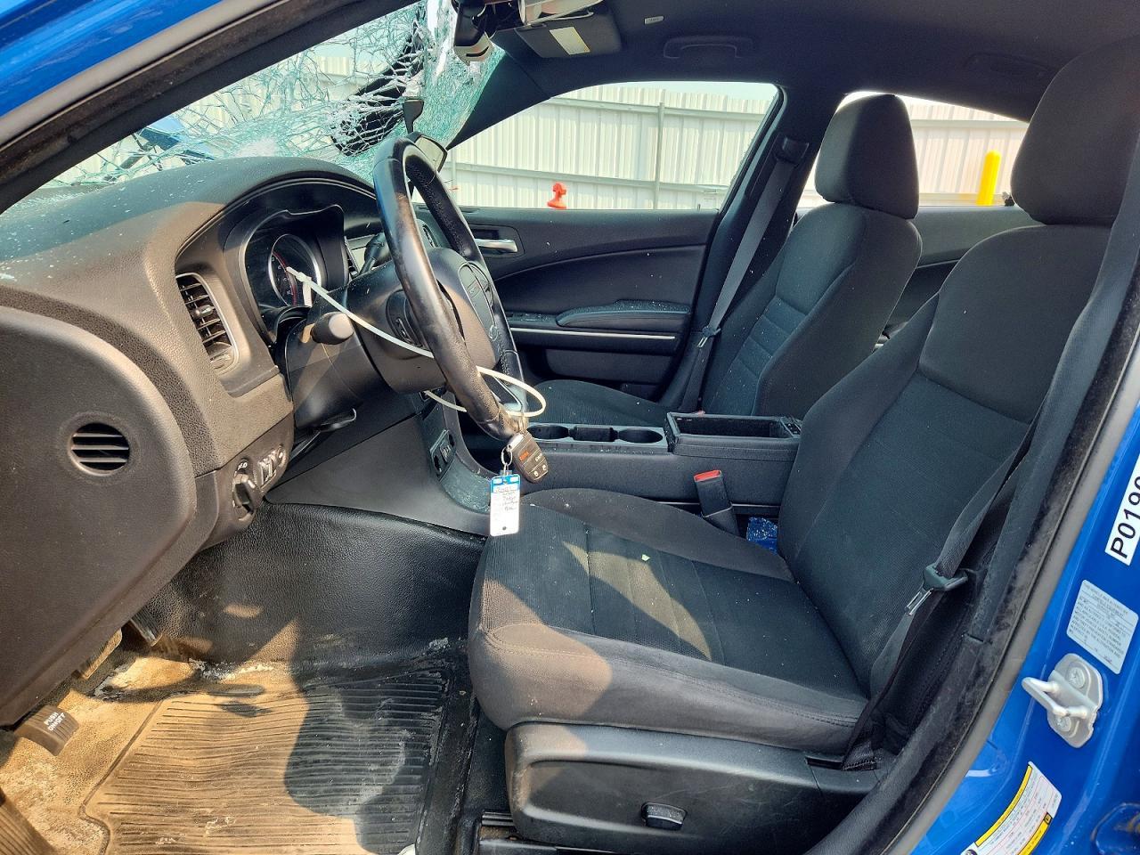 2020 Dodge Charger Police - Фото 7