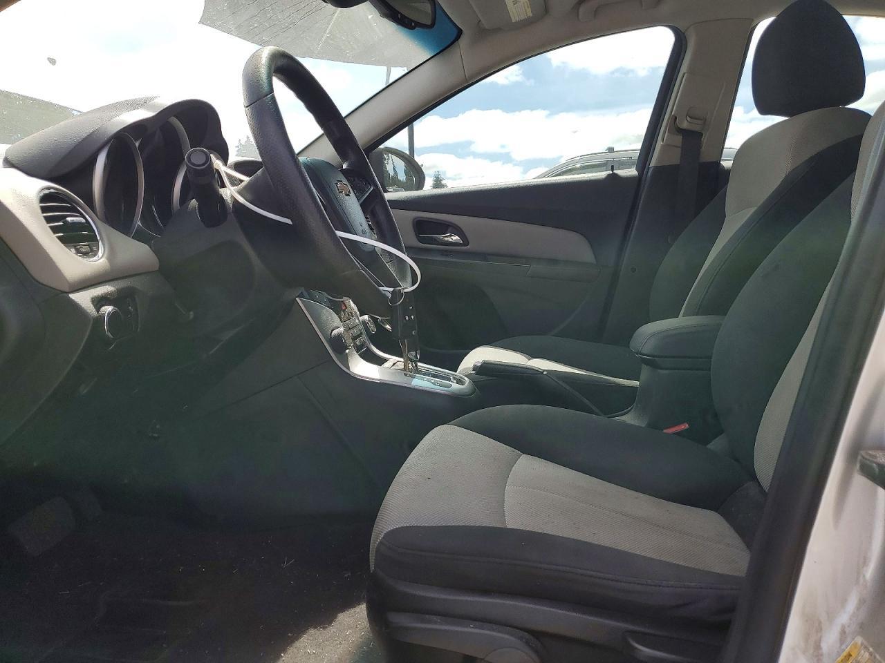 2011 Chevrolet Cruze Ls - Фото 7
