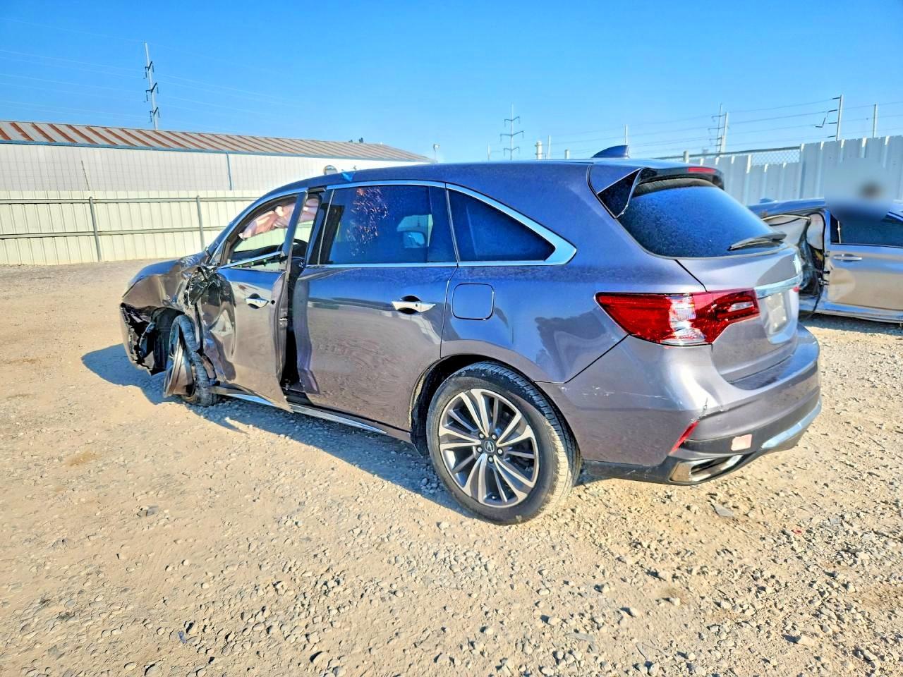 2019 Acura Mdx Technology - Image 2