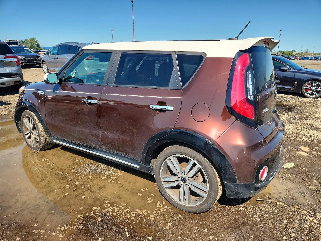 2017 Kia Soul + - Фото 2