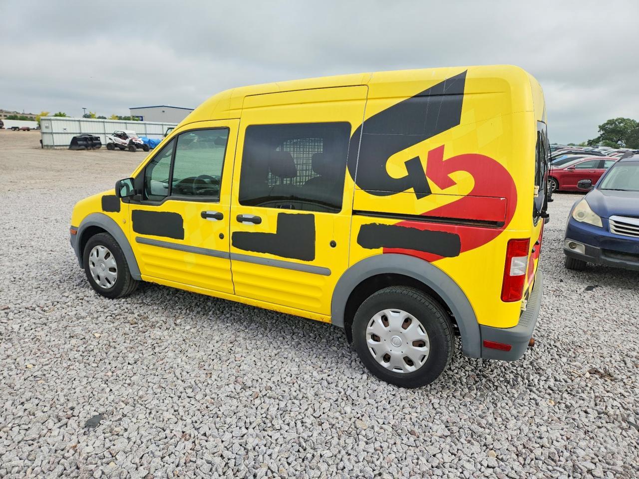2011 Ford Transit Connect Xl - Image 2
