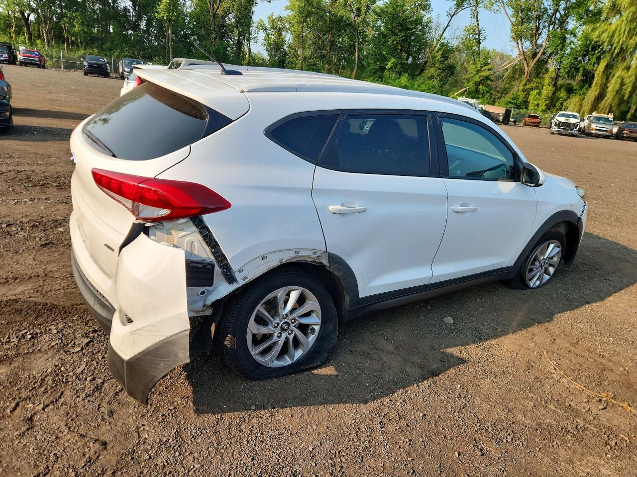 2016 Hyundai Tucson Se - Фото 3