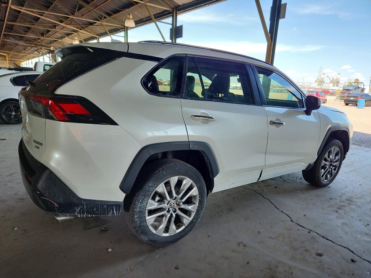 2024 Toyota Rav4 Limited - Image 3