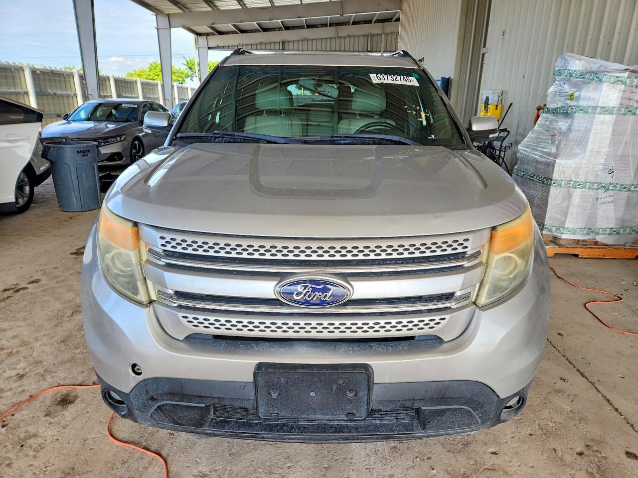 2013 Ford Explorer Limited - Image 5