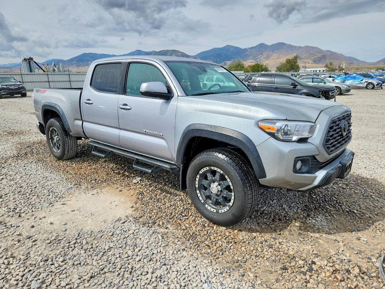 2021 Toyota Tacoma Trd Off-Road - Image 4