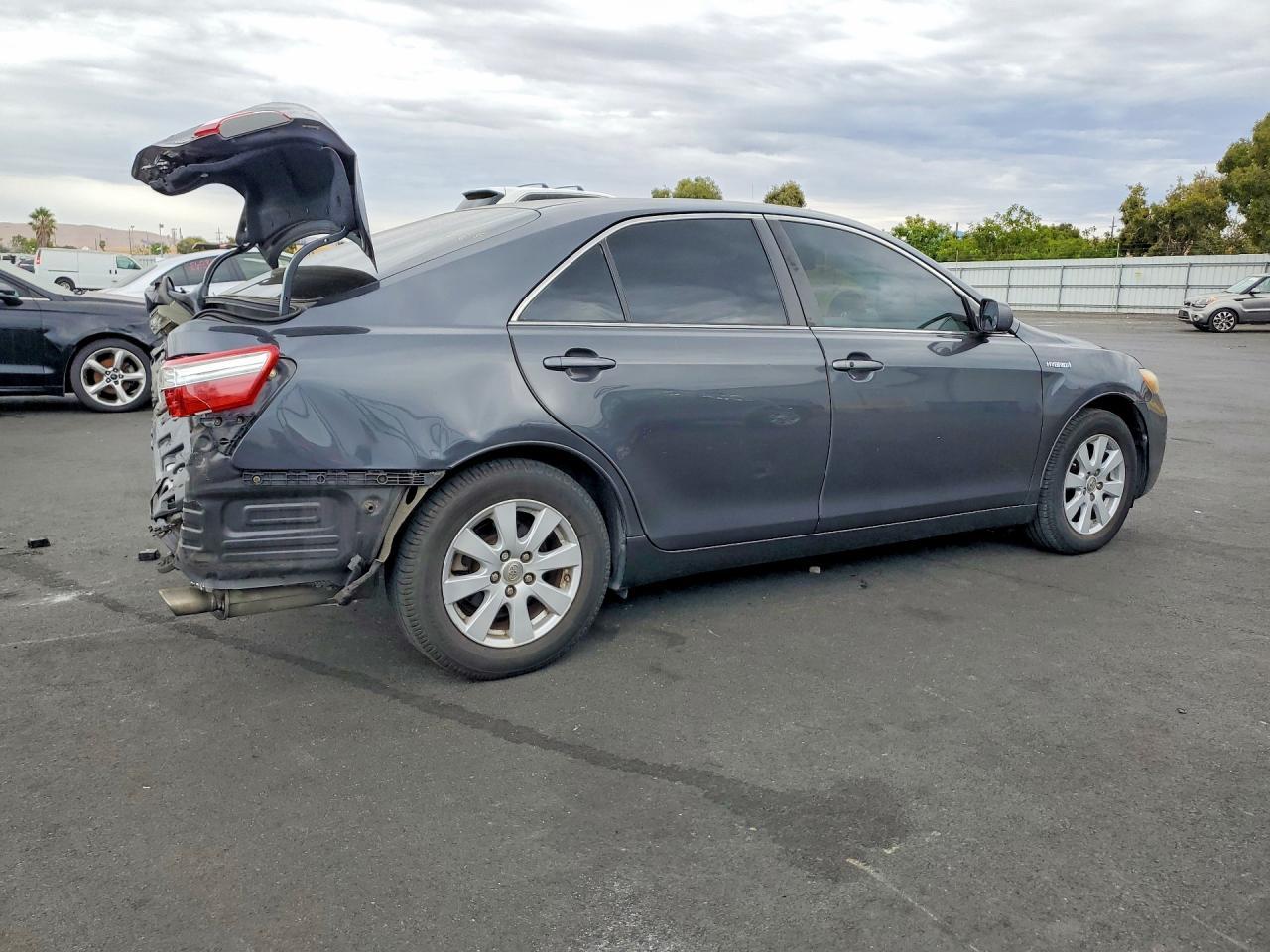 2008 Toyota Camry Hybrid - Image 3