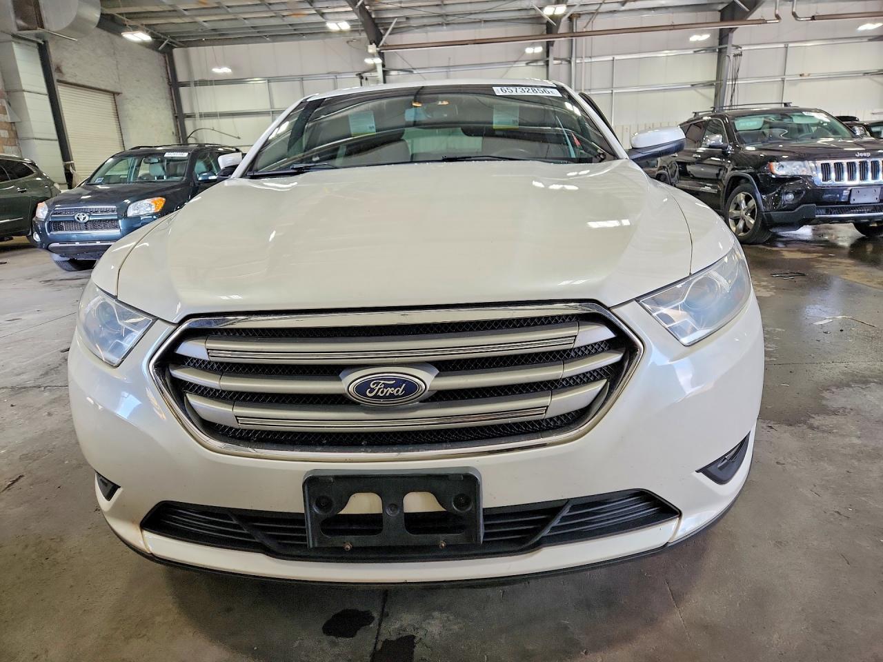2014 Ford Taurus Sel - Фото 5