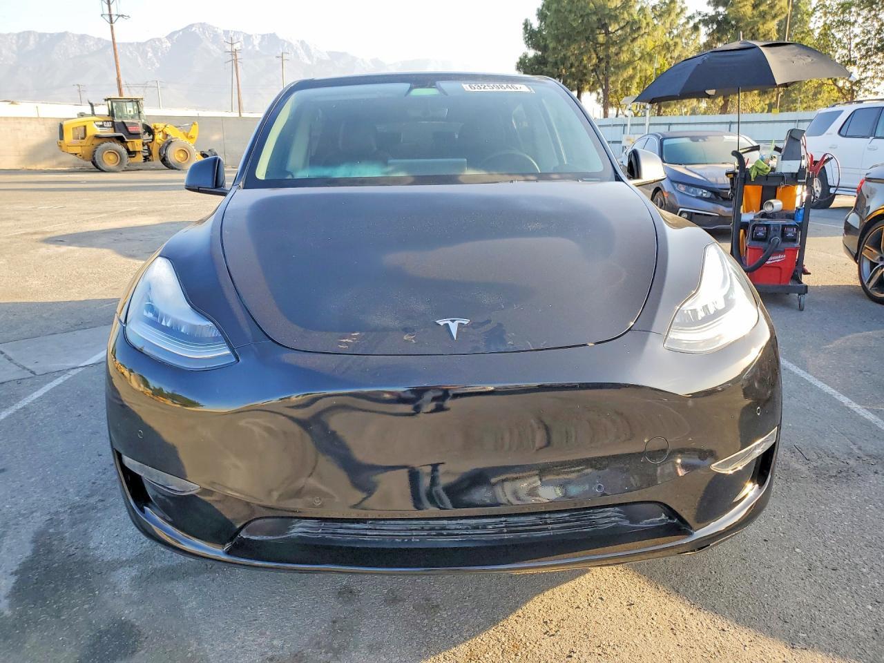 2021 Tesla Model Y - Фото 5