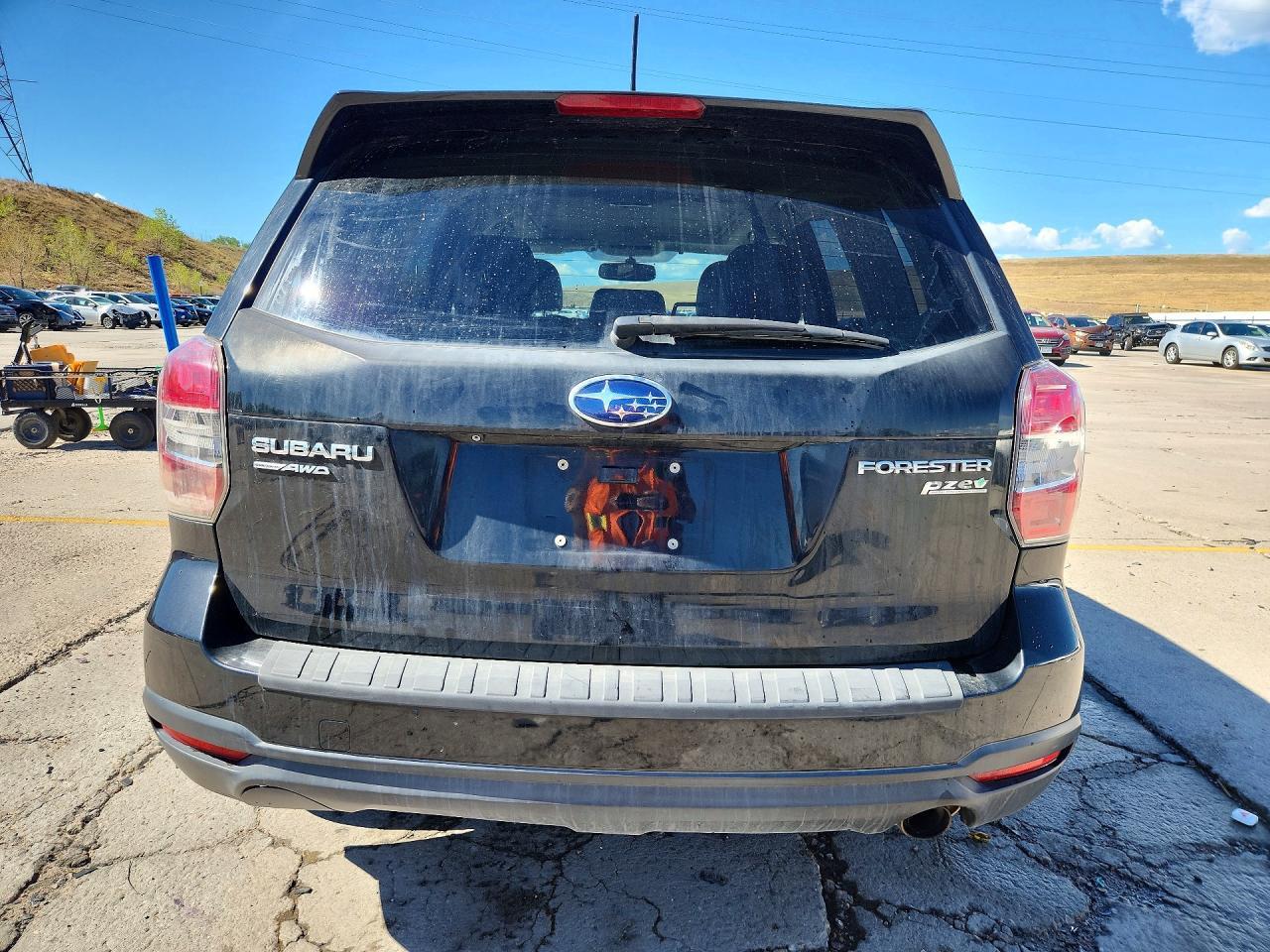 2014 Subaru Forester 2.5I Limited - Фото 6