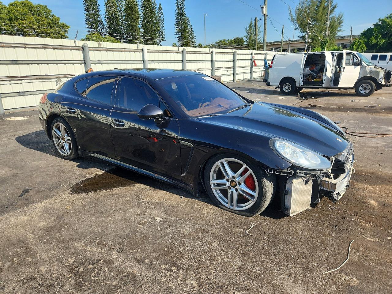 2014 Porsche Panamera - Фото 4