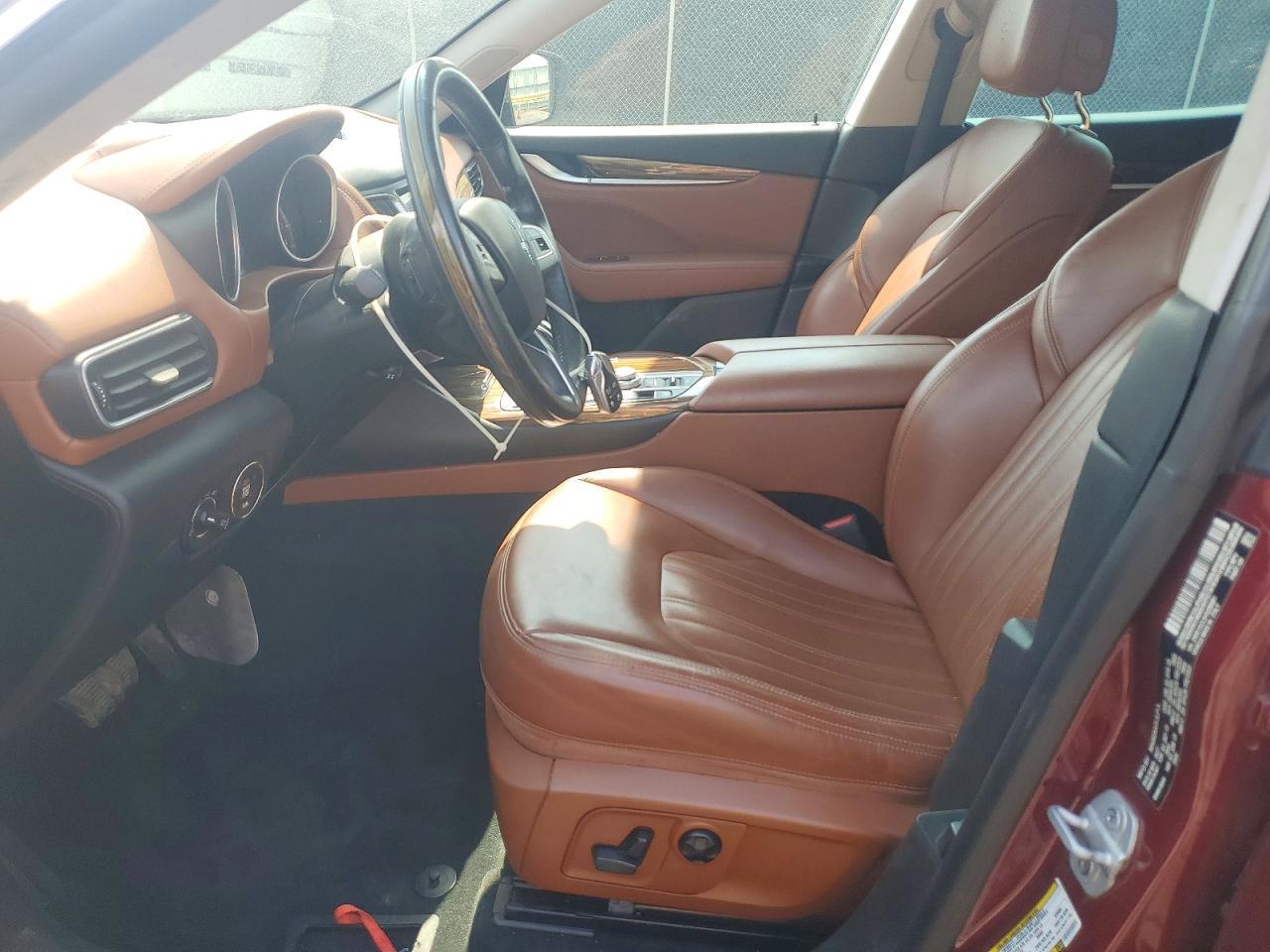 2017 Maserati Levante Luxury - Image 7
