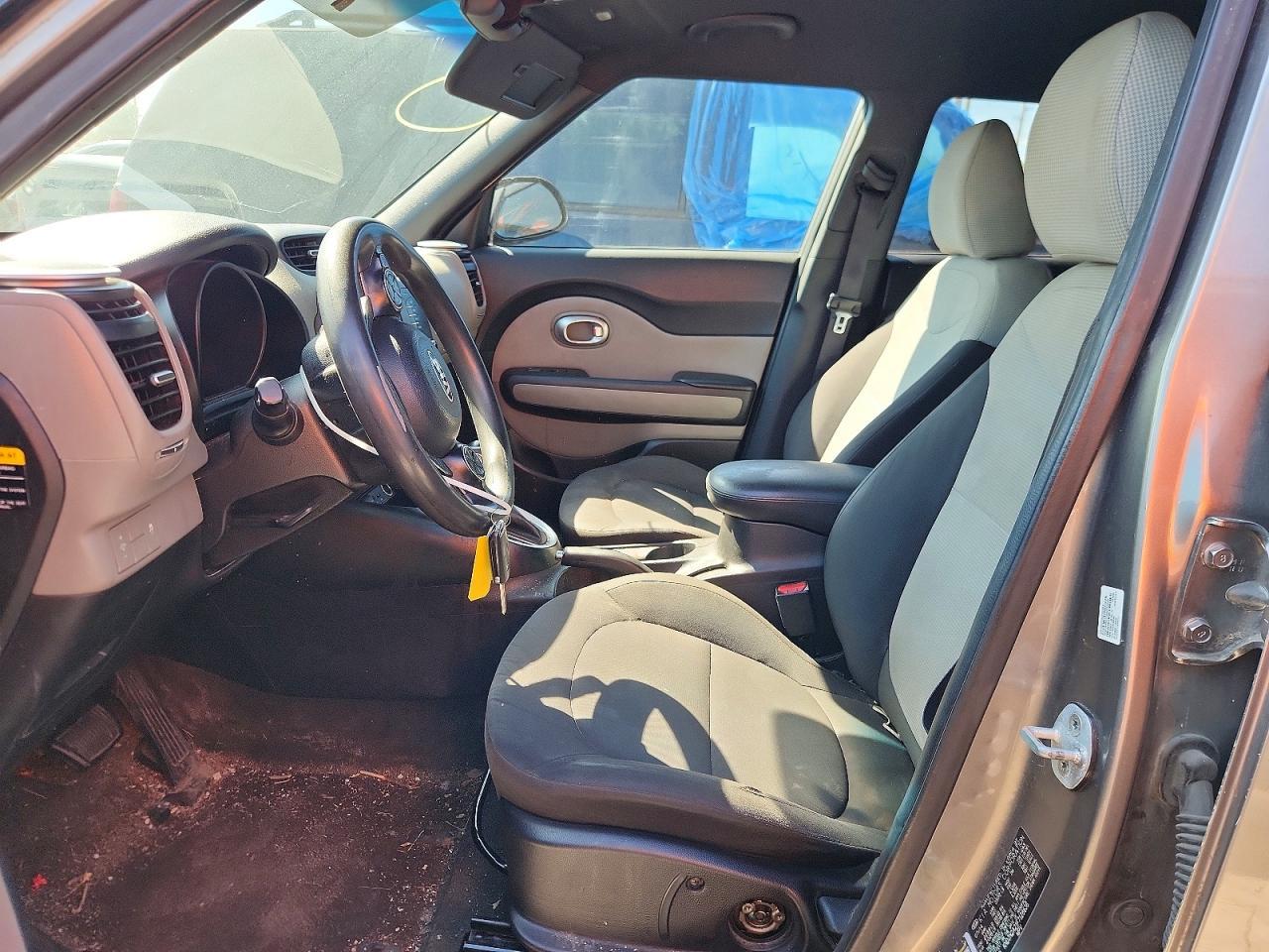2015 Kia Soul Base - Фото 7
