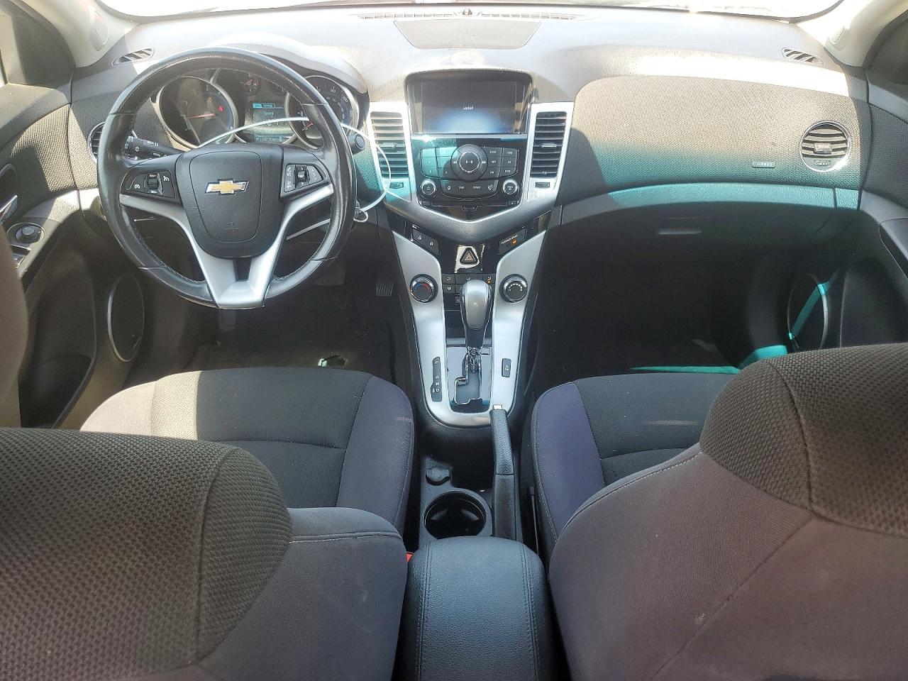 2014 Chevrolet Cruze Lt - Image 7