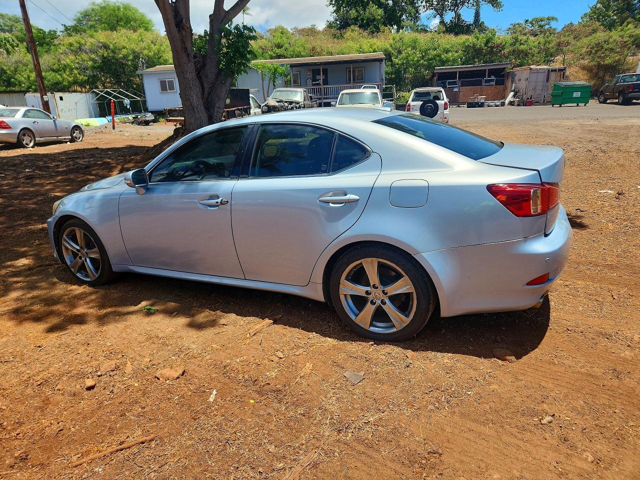 2012 Lexus Is 250 - Фото 2