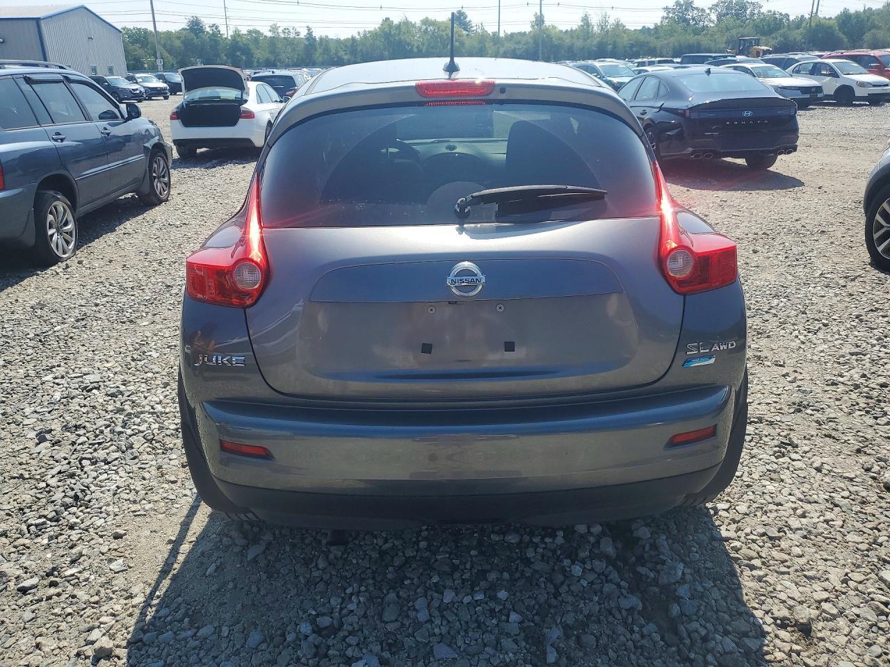 2014 Nissan Juke Sl - Фото 6