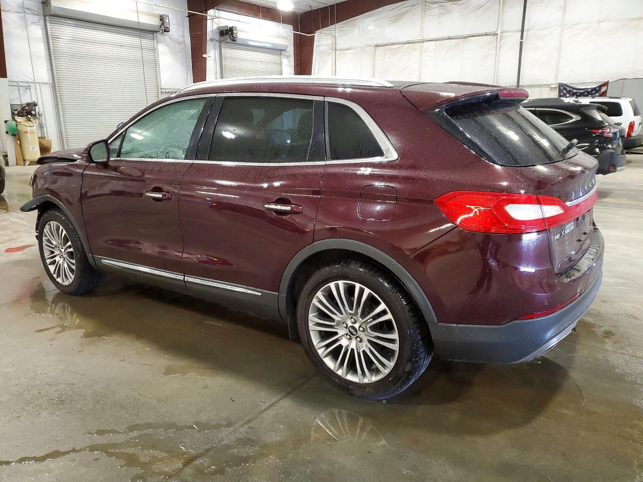 2018 Lincoln Mkx Reserve - Image 2