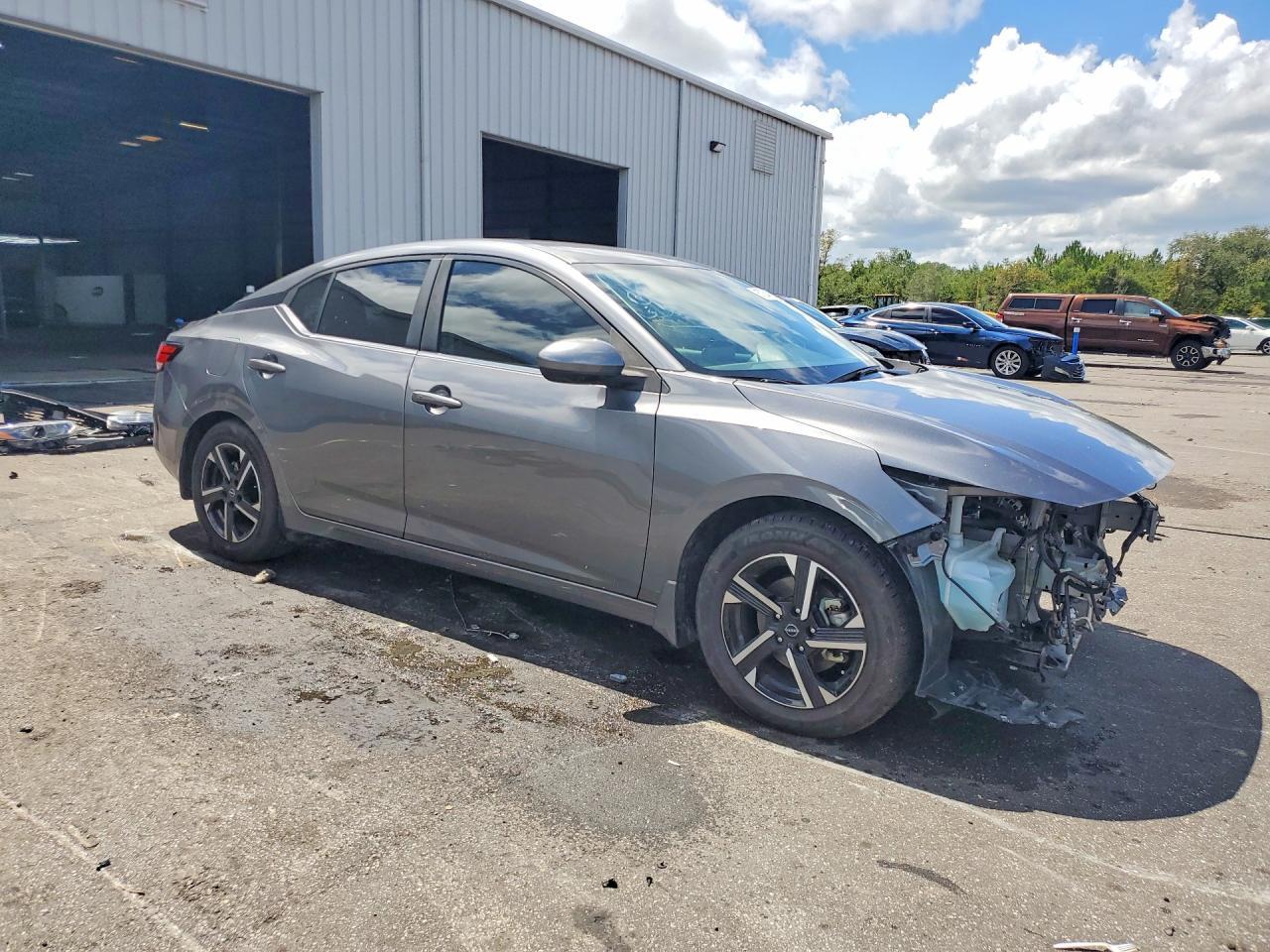 2024 Nissan Sentra Sv - Фото 4