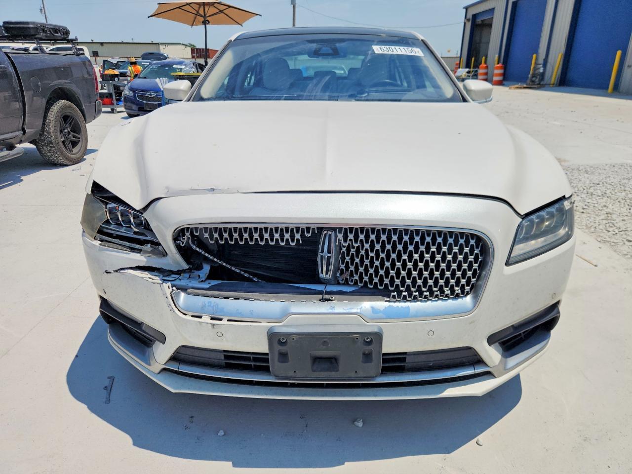 2019 Lincoln Continental Black Label - Image 5