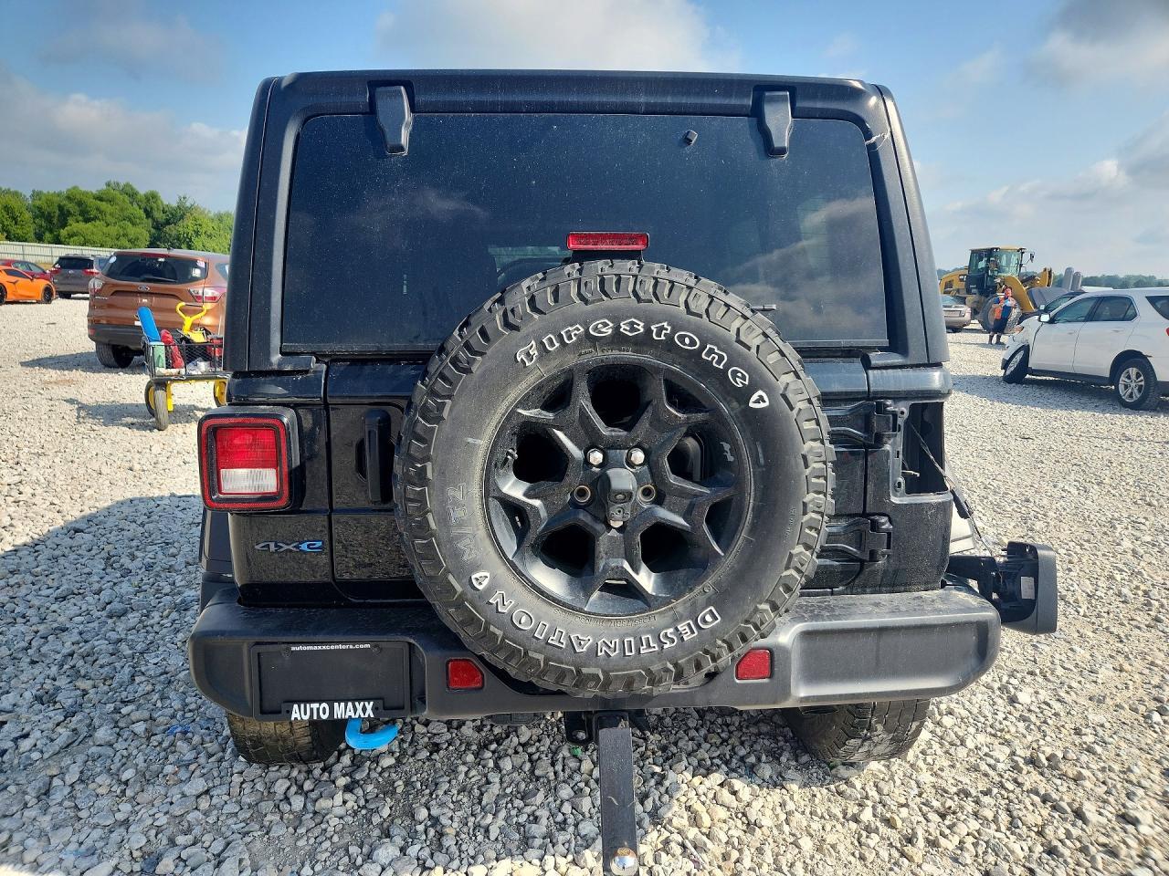 2023 Jeep Wrangler 4Xe - Фото 6