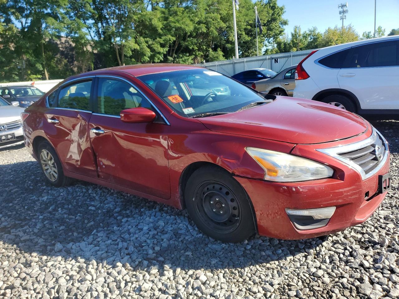 2015 Nissan Altima 2.5 S - Image 4