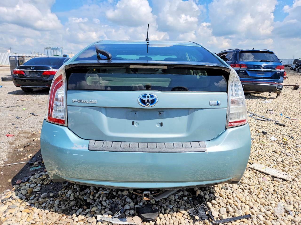 2013 Toyota Prius Two - Image 6