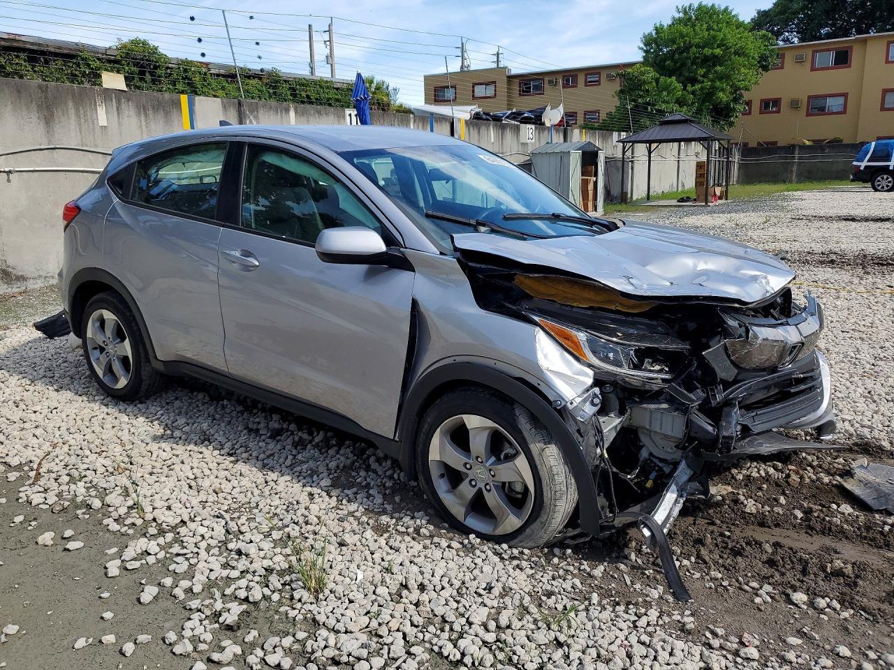 2021 Honda Hr-V Lx - Image 4