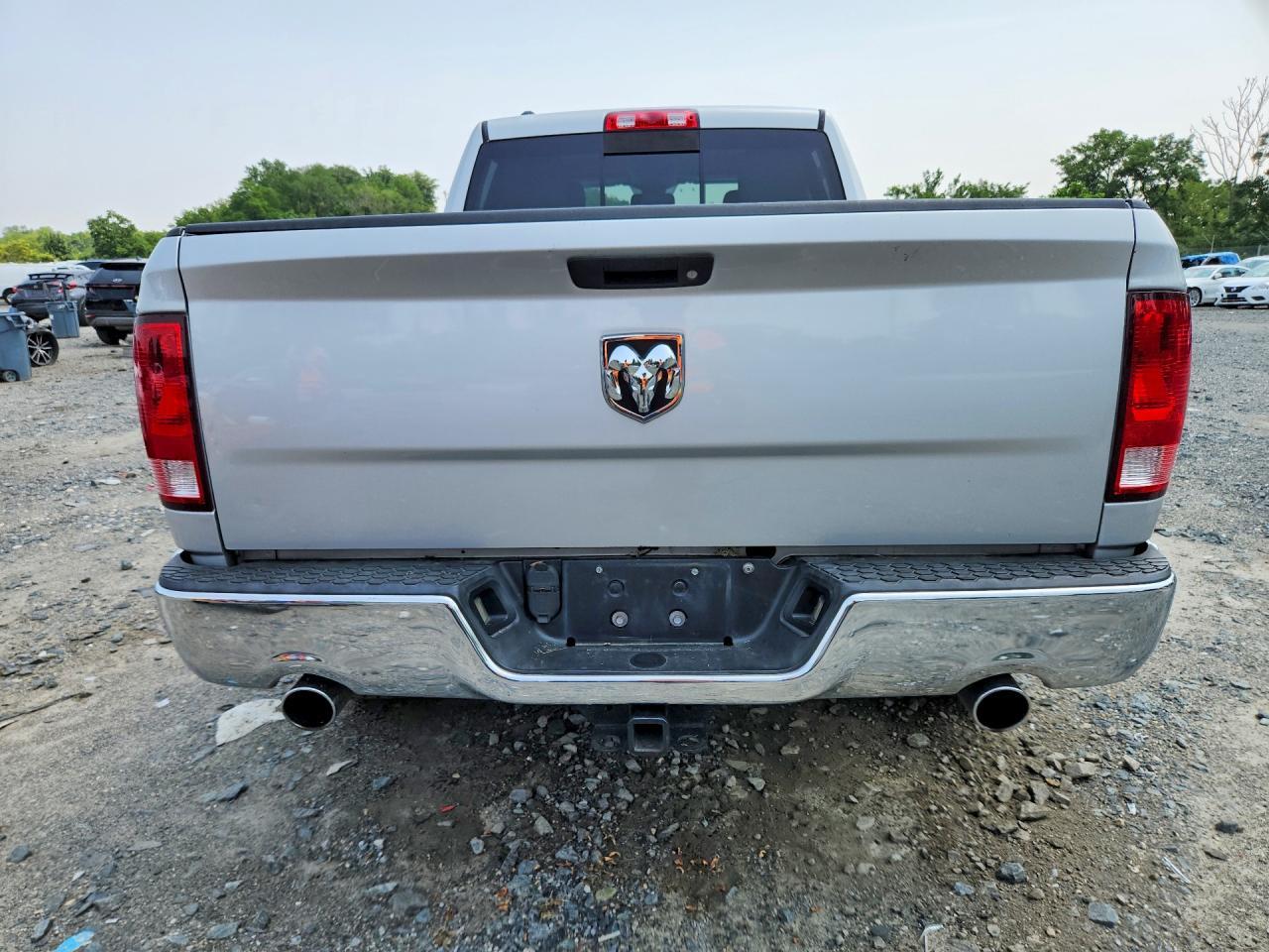 2015 Ram 1500 Slt - Фото 6