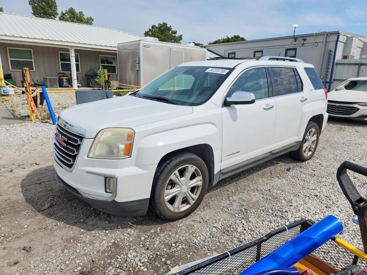 2017 GMC Terrain Slt