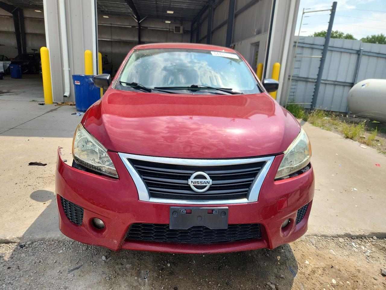 2013 Nissan Sentra S - Фото 5