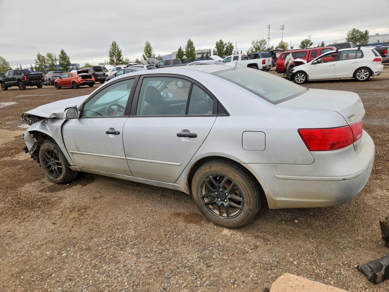 2009 Hyundai Sonata Gls - Фото 2