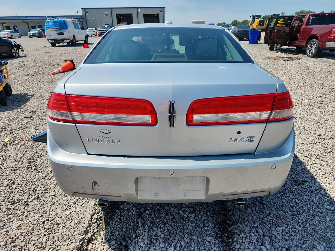 2012 Lincoln Mkz - Image 6