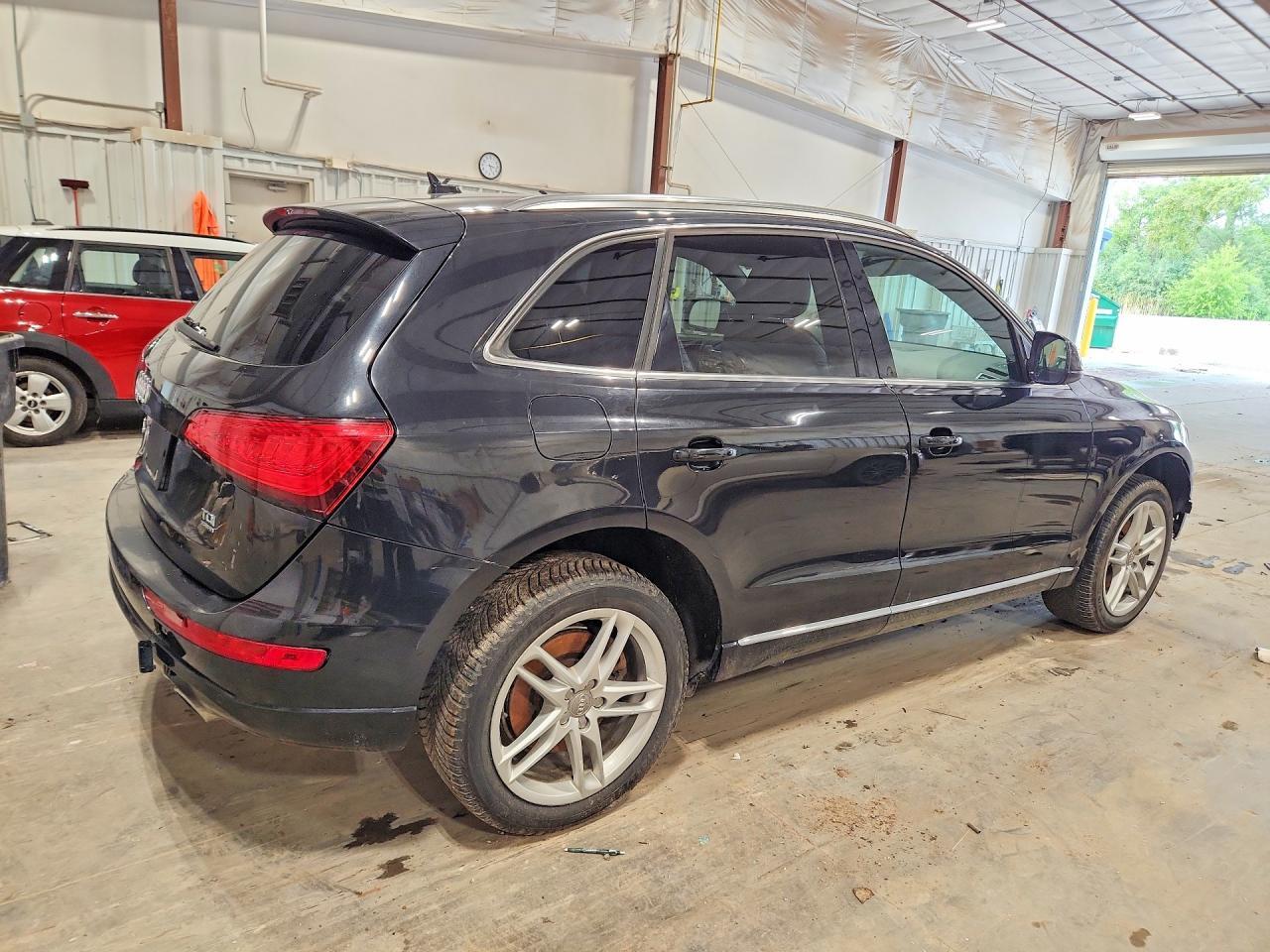 2014 Audi Q5 Tdi Premium Plus - Фото 3