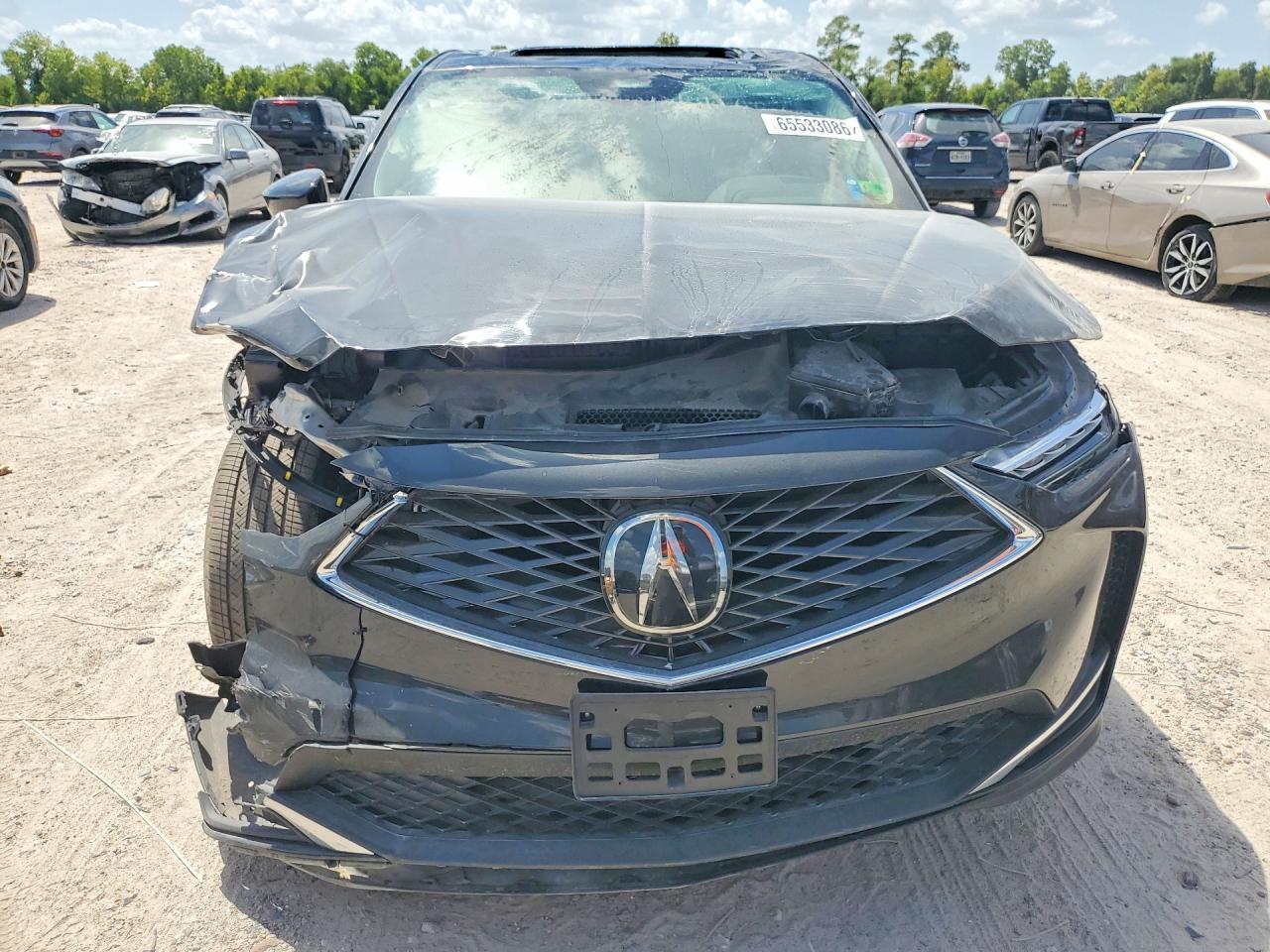 2025 Acura Mdx - Фото 5