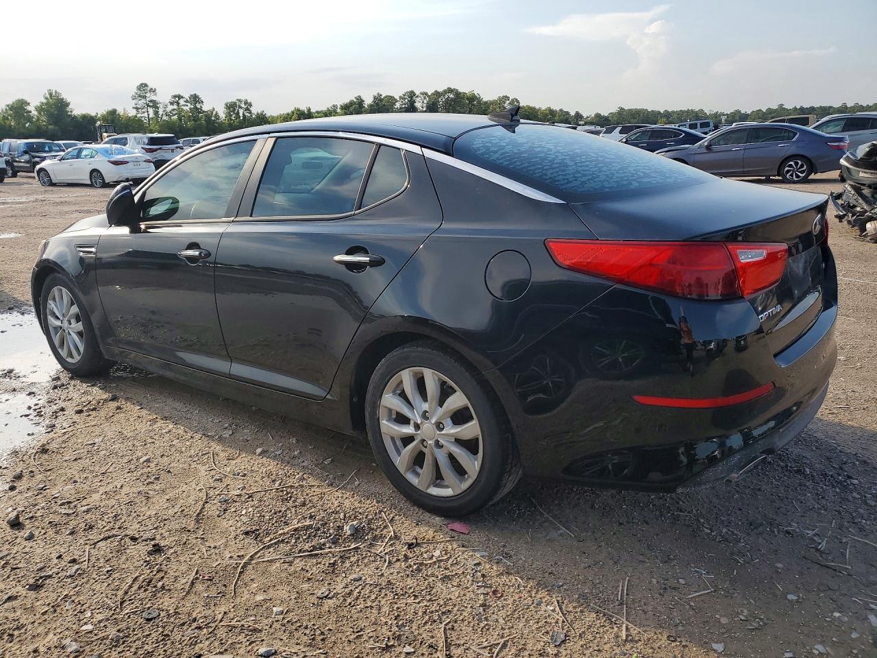 2015 Kia Optima Lx - Image 2